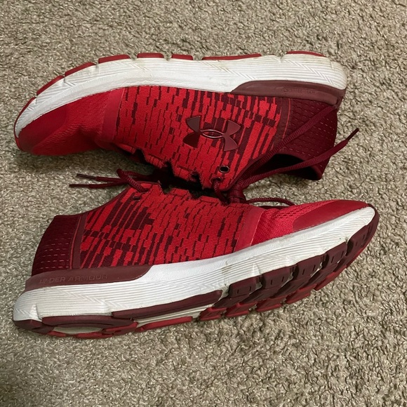 Under Armour Men’s Gemini Shoes - Picture 6 of 7